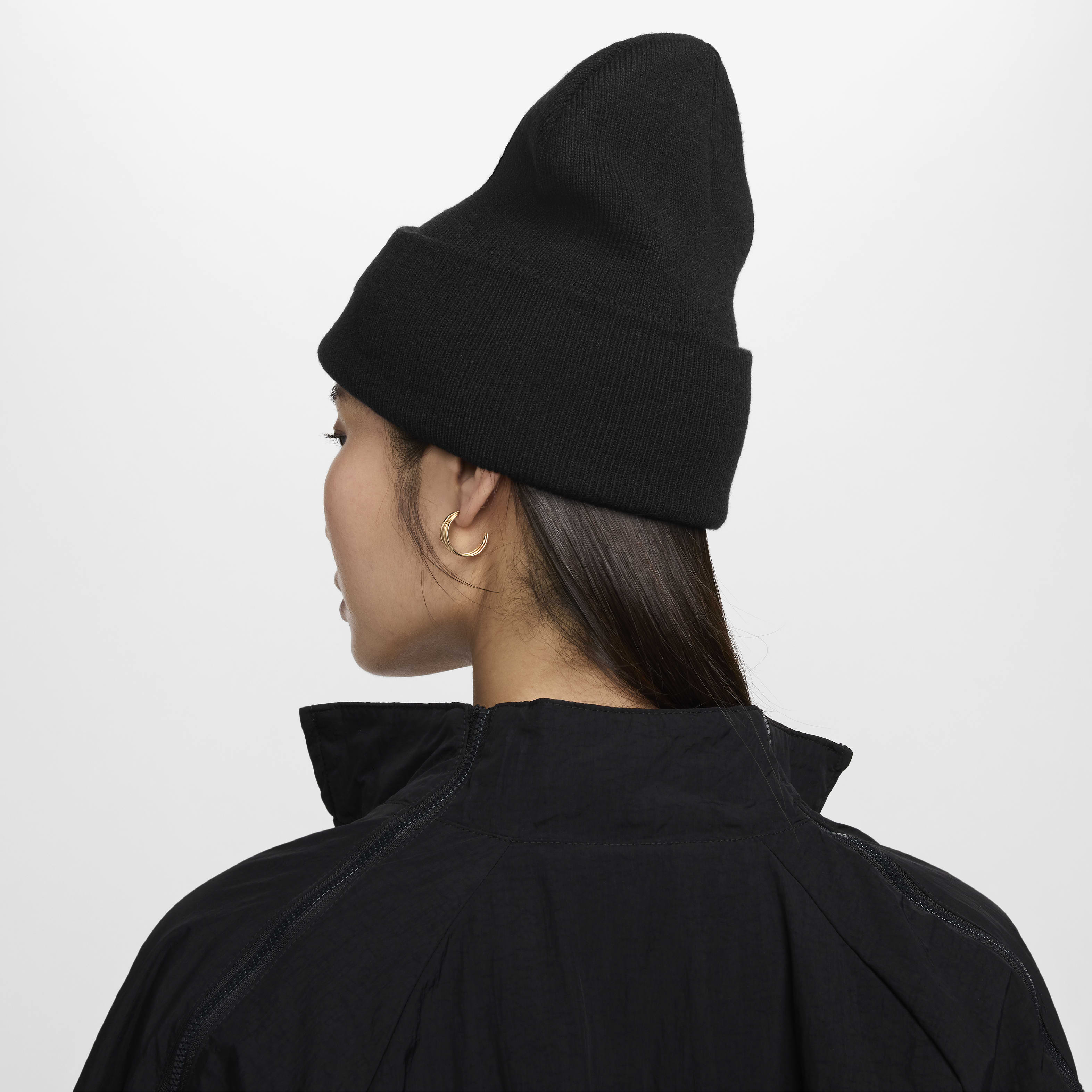 Nike Peak Midnight Navy Beanie | Mission Valley